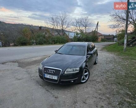 Серый Ауди А6, объемом двигателя 3 л и пробегом 325 тыс. км за 9000 $, фото 1 на Automoto.ua