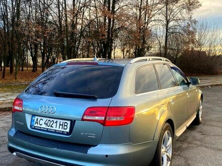 Ауди А6 2006 в Владимир-Волынский на Automoto.ua Серый Ауди А6, объемом двигателя 2.7 л и пробегом 332 тыс. км за 10490 $, фото 1 на Automoto.ua