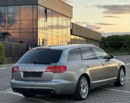 Серый Ауди А6, объемом двигателя 3 л и пробегом 280 тыс. км за 3999 $, фото 1 на Automoto.ua
