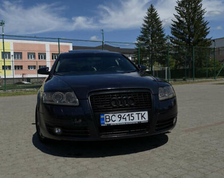 Сірий Ауді А6, об'ємом двигуна 2.97 л та пробігом 280 тис. км за 8300 $, фото 1 на Automoto.ua