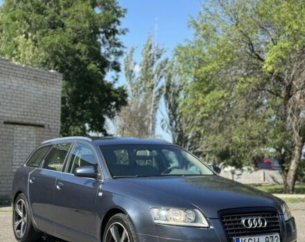 Сірий Ауді А6, об'ємом двигуна 2.7 л та пробігом 290 тис. км за 4200 $, фото 1 на Automoto.ua