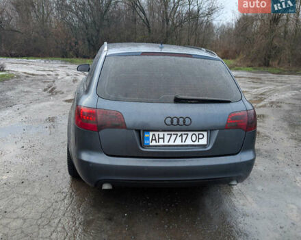 Серый Ауди А6, объемом двигателя 2.7 л и пробегом 350 тыс. км за 8200 $, фото 1 на Automoto.ua