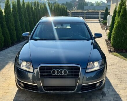 Сірий Ауді А6, об'ємом двигуна 3 л та пробігом 215 тис. км за 2778 $, фото 1 на Automoto.ua