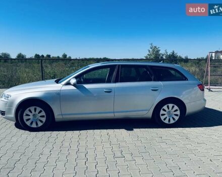 Сірий Ауді А6, об'ємом двигуна 1.97 л та пробігом 262 тис. км за 7800 $, фото 1 на Automoto.ua