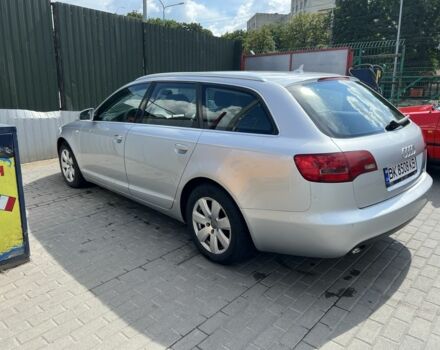 Сірий Ауді А6, об'ємом двигуна 2.7 л та пробігом 240 тис. км за 5000 $, фото 1 на Automoto.ua