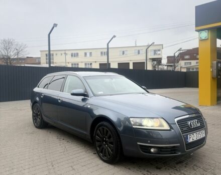 Сірий Ауді А6, об'ємом двигуна 3 л та пробігом 300 тис. км за 4400 $, фото 1 на Automoto.ua