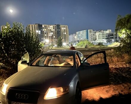 Сірий Ауді А6, об'ємом двигуна 0 л та пробігом 168 тис. км за 3715 $, фото 1 на Automoto.ua