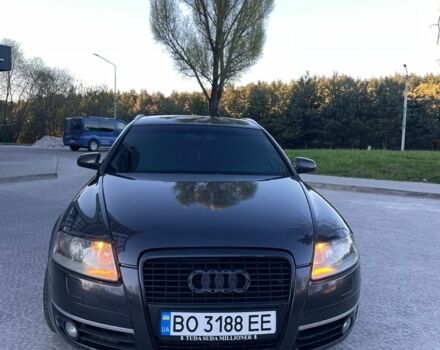 Сірий Ауді А6, об'ємом двигуна 3.2 л та пробігом 260 тис. км за 7999 $, фото 1 на Automoto.ua