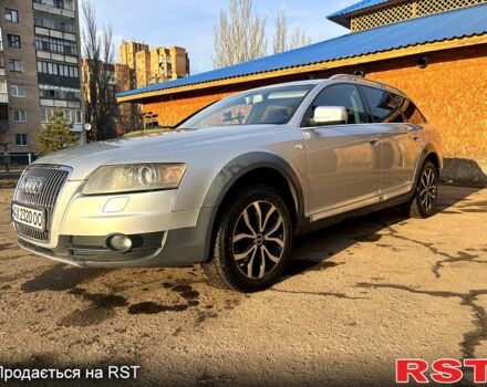 Серый Ауди А6, объемом двигателя 2.7 л и пробегом 336 тыс. км за 9100 $, фото 1 на Automoto.ua