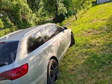 Сірий Ауді А6, об'ємом двигуна 2.7 л та пробігом 420 тис. км за 5318 $, фото 1 на Automoto.ua