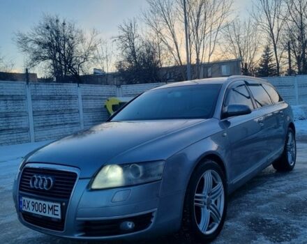 Серый Ауди А6, объемом двигателя 2.7 л и пробегом 318 тыс. км за 8000 $, фото 1 на Automoto.ua