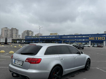 Ауді А6 2006 у Києві на Automoto.ua Сірий Ауді А6, об'ємом двигуна 1.97 л та пробігом 330 тис. км за 6500 $, фото 1 на Automoto.ua
