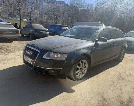 Сірий Ауді А6, об'ємом двигуна 3 л та пробігом 285 тис. км за 5900 $, фото 1 на Automoto.ua