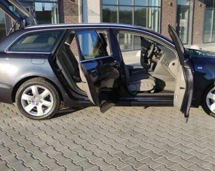 Серый Ауди А6, объемом двигателя 3 л и пробегом 396 тыс. км за 8950 $, фото 1 на Automoto.ua