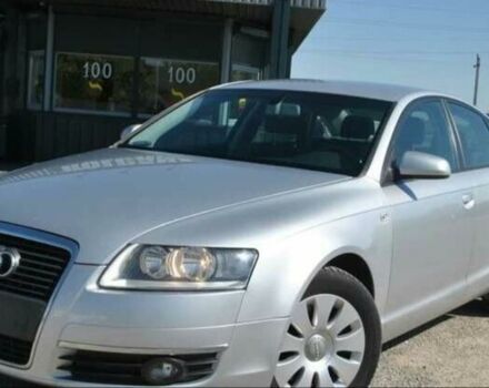 Серый Ауди А6, объемом двигателя 3 л и пробегом 164 тыс. км за 2000 $, фото 1 на Automoto.ua