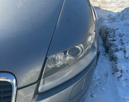 Сірий Ауді А6, об'ємом двигуна 2.7 л та пробігом 3 тис. км за 8000 $, фото 1 на Automoto.ua