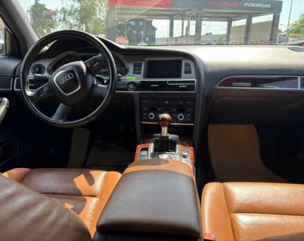 Серый Ауди А6, объемом двигателя 3 л и пробегом 280 тыс. км за 5500 $, фото 1 на Automoto.ua