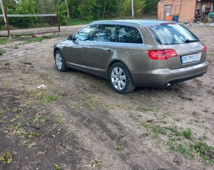 Серый Ауди А6, объемом двигателя 2 л и пробегом 300 тыс. км за 7500 $, фото 1 на Automoto.ua