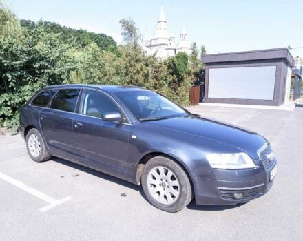 Серый Ауди А6, объемом двигателя 2 л и пробегом 400 тыс. км за 7500 $, фото 1 на Automoto.ua