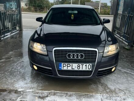Ауди А6 2006 в Изюме на Automoto.ua Серый Ауди А6, объемом двигателя 2.7 л и пробегом 333 тыс. км за 3700 $, фото 1 на Automoto.ua