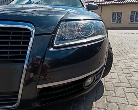 Сірий Ауді А6, об'ємом двигуна 2.7 л та пробігом 312 тис. км за 4400 $, фото 1 на Automoto.ua