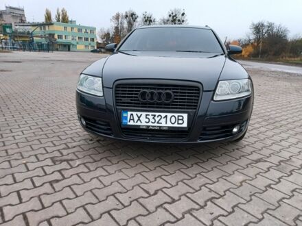 Серый Ауди А6, объемом двигателя 3 л и пробегом 337 тыс. км за 7400 $, фото 1 на Automoto.ua