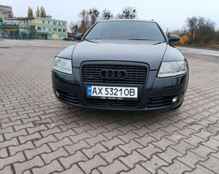 Серый Ауди А6, объемом двигателя 3 л и пробегом 337 тыс. км за 7400 $, фото 1 на Automoto.ua