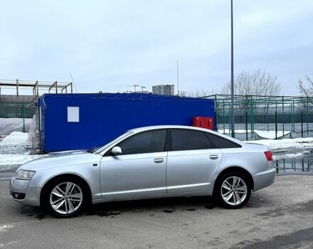 Серый Ауди А6, объемом двигателя 3.2 л и пробегом 29900 тыс. км за 6000 $, фото 1 на Automoto.ua