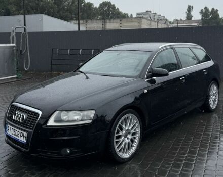 Сірий Ауді А6, об'ємом двигуна 2.7 л та пробігом 300 тис. км за 4784 $, фото 1 на Automoto.ua