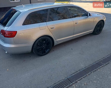 Серый Ауди А6, объемом двигателя 2.97 л и пробегом 307 тыс. км за 6900 $, фото 1 на Automoto.ua