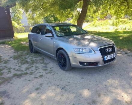 Сірий Ауді А6, об'ємом двигуна 2.7 л та пробігом 300 тис. км за 3300 $, фото 1 на Automoto.ua