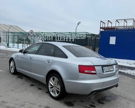Сірий Ауді А6, об'ємом двигуна 3.12 л та пробігом 250 тис. км за 4999 $, фото 1 на Automoto.ua
