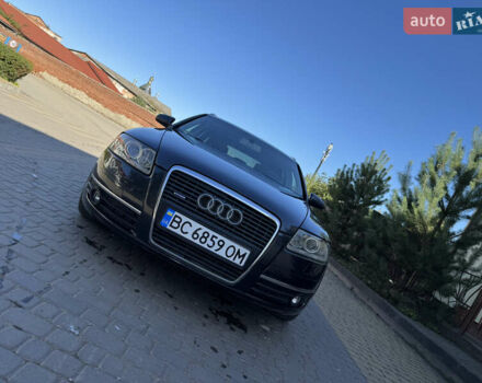 Сірий Ауді А6, об'ємом двигуна 2.7 л та пробігом 415 тис. км за 7400 $, фото 1 на Automoto.ua