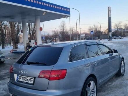 Сірий Ауді А6, об'ємом двигуна 2.7 л та пробігом 318 тис. км за 8000 $, фото 1 на Automoto.ua