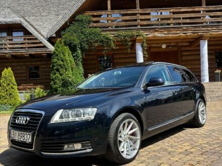 Сірий Ауді А6, об'ємом двигуна 3 л та пробігом 250 тис. км за 1800 $, фото 1 на Automoto.ua