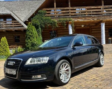 Серый Ауди А6, объемом двигателя 3 л и пробегом 250 тыс. км за 1800 $, фото 1 на Automoto.ua