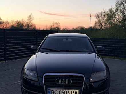 Сірий Ауді А6, об'ємом двигуна 2 л та пробігом 260 тис. км за 6300 $, фото 1 на Automoto.ua