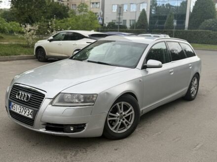 Серый Ауди А6, объемом двигателя 0 л и пробегом 268 тыс. км за 3400 $, фото 1 на Automoto.ua