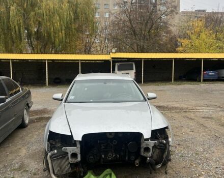Серый Ауди А6, объемом двигателя 3 л и пробегом 245 тыс. км за 1599 $, фото 1 на Automoto.ua