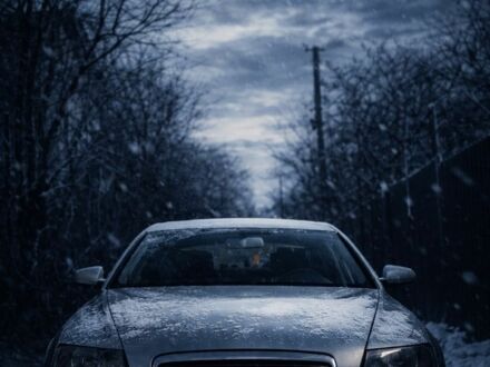 Серый Ауди А6, объемом двигателя 3 л и пробегом 284 тыс. км за 3900 $, фото 1 на Automoto.ua