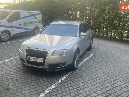 Сірий Ауді А6, об'ємом двигуна 2.7 л та пробігом 354 тис. км за 8500 $, фото 1 на Automoto.ua