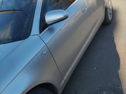 Серый Ауди А6, объемом двигателя 2 л и пробегом 442 тыс. км за 7400 $, фото 1 на Automoto.ua