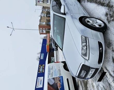 Серый Ауди А6, объемом двигателя 2.97 л и пробегом 289 тыс. км за 7950 $, фото 1 на Automoto.ua