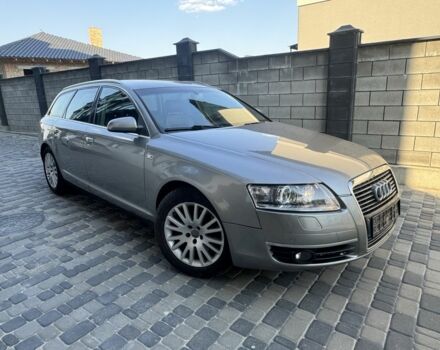 Сірий Ауді А6, об'ємом двигуна 2.7 л та пробігом 402 тис. км за 3017 $, фото 1 на Automoto.ua