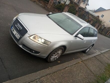 Серый Ауди А6, объемом двигателя 2.7 л и пробегом 399 тыс. км за 3400 $, фото 1 на Automoto.ua