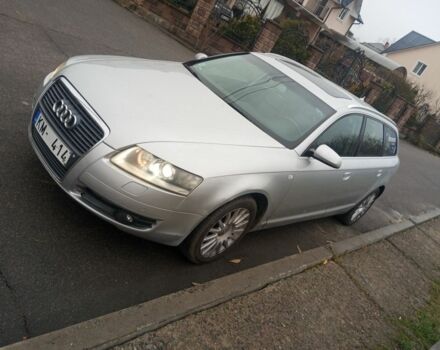 Серый Ауди А6, объемом двигателя 2.7 л и пробегом 399 тыс. км за 3400 $, фото 1 на Automoto.ua