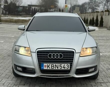 Серый Ауди А6, объемом двигателя 3 л и пробегом 370 тыс. км за 3599 $, фото 1 на Automoto.ua