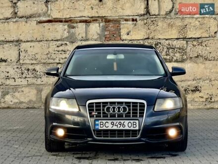 Ауди А6 2006 в Тернополе на Automoto.ua Серый Ауди А6, объемом двигателя 3 л и пробегом 295 тыс. км за 6750 $, фото 1 на Automoto.ua