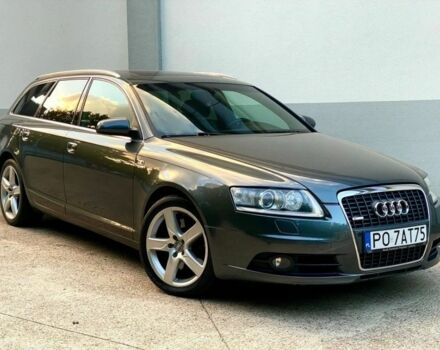 Сірий Ауді А6, об'ємом двигуна 0 л та пробігом 285 тис. км за 3300 $, фото 1 на Automoto.ua