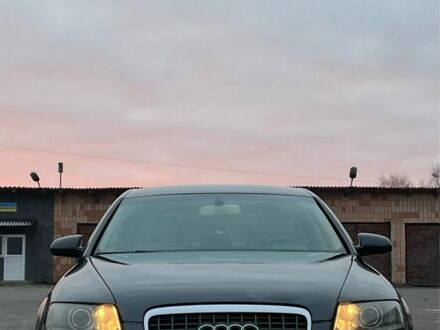 Сірий Ауді А6, об'ємом двигуна 3 л та пробігом 380 тис. км за 3999 $, фото 1 на Automoto.ua